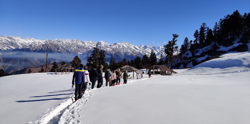 KEDARKANTHA TREK