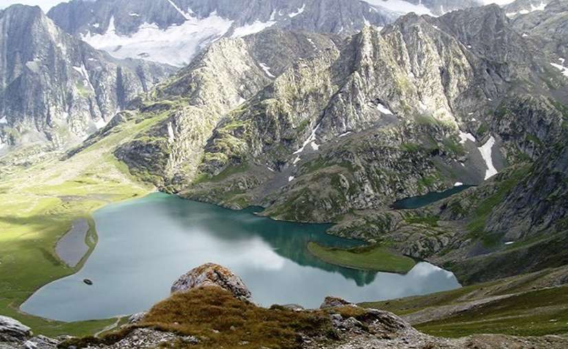 Kashmir Great Lakes