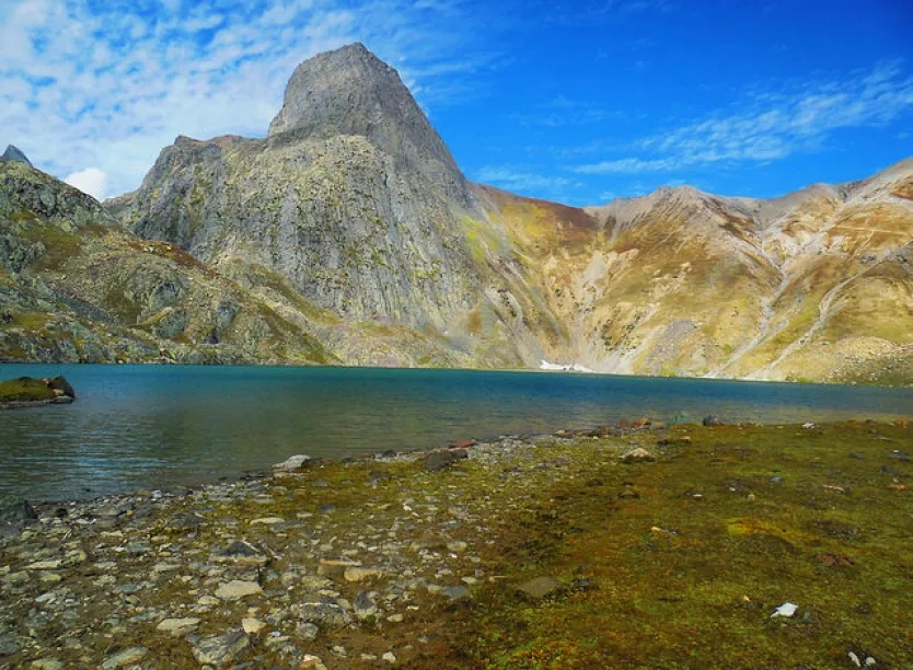 Naranag Mahlish Trek